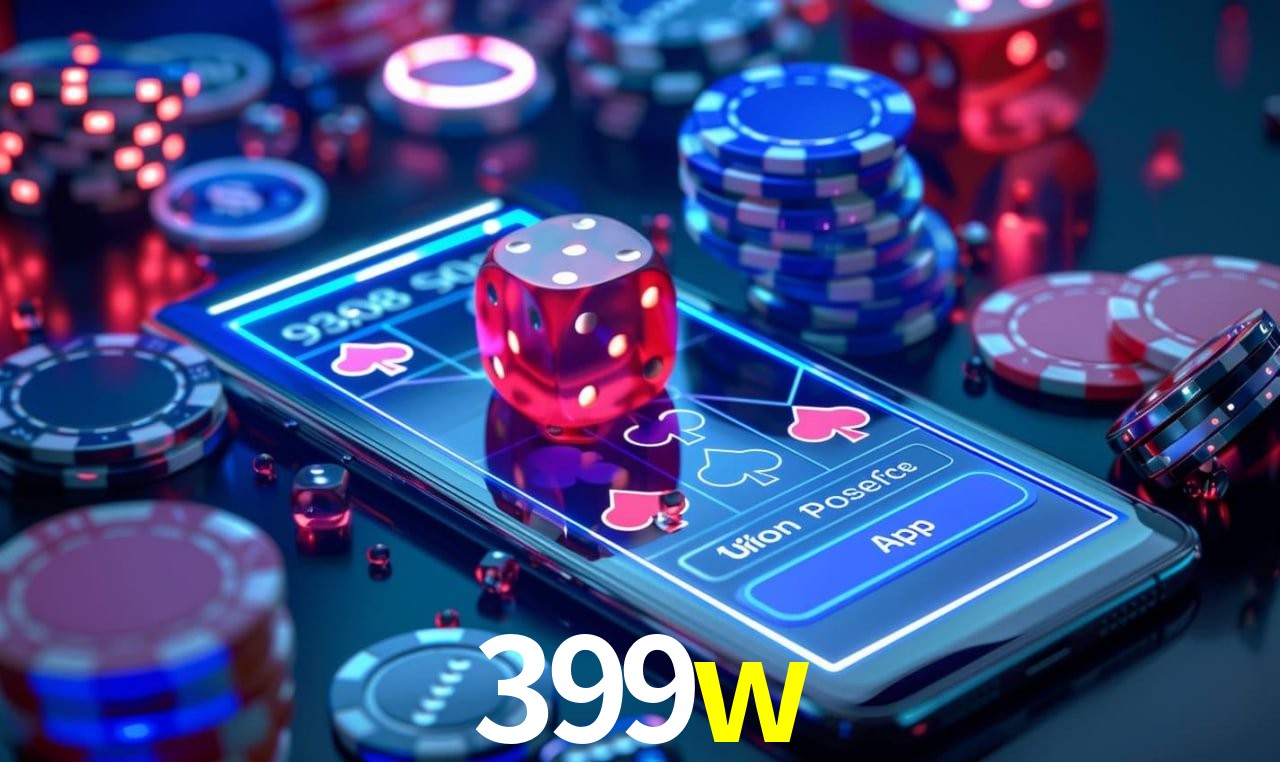 399w